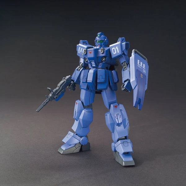 GUNDAM - HG 1/144 BLUE DESTINY UNIT1 EXAM