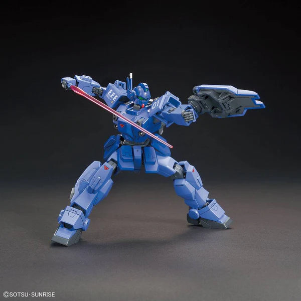 GUNDAM - HG 1/144 BLUE DESTINY UNIT1 EXAM