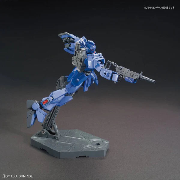 GUNDAM - HG 1/144 BLUE DESTINY UNIT1 EXAM