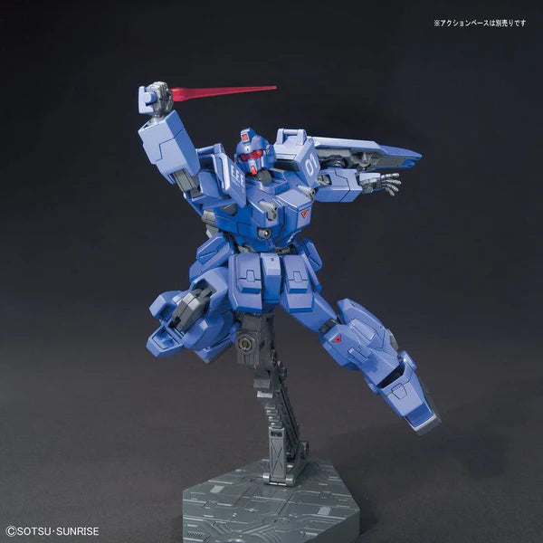 GUNDAM - HG 1/144 BLUE DESTINY UNIT1 EXAM