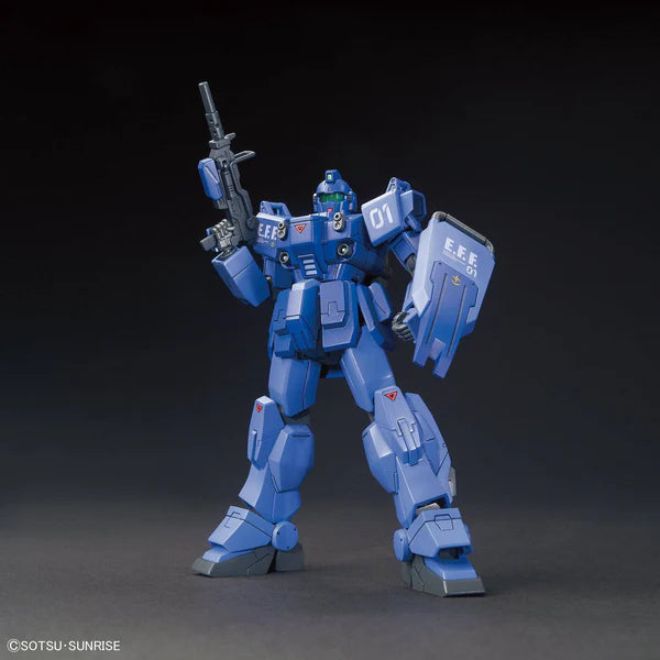 GUNDAM - HG 1/144 BLUE DESTINY UNIT1 EXAM