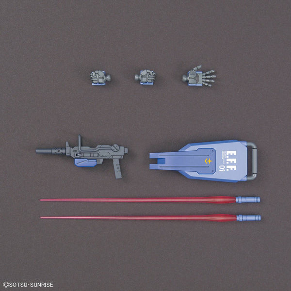 GUNDAM - HG 1/144 BLUE DESTINY UNIT1 EXAM