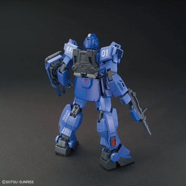 GUNDAM - HG 1/144 BLUE DESTINY UNIT1 EXAM