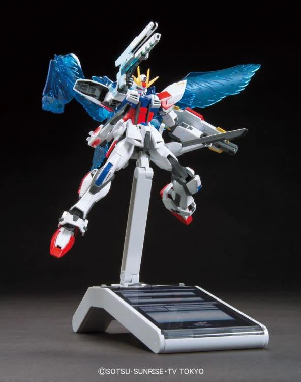 GUNDAM - HGBF 1/144 STAR BUILD STRIKE GUNDAM PLAVSKY WING 009