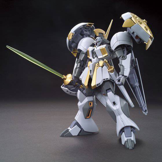 GUNDAM - HGBF 1/144 R-GYAGYA