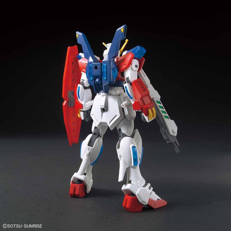 GUNDAM - HGBF 1/144 STAR BURNING GUNDAM 058