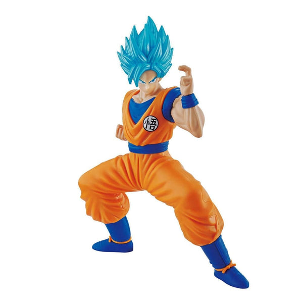 DRAGON BALL - ENTRY GRADE SUPER SAIYAN GOD SUPER SAIYAN SON GOKU 3L