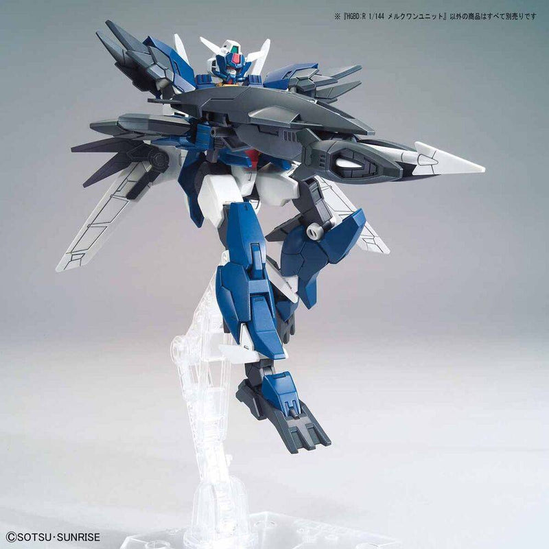 GUNDAM - HGBDR 1/144 MERCUONE UNIT