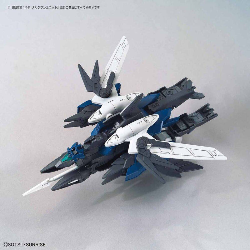 GUNDAM - HGBDR 1/144 MERCUONE UNIT