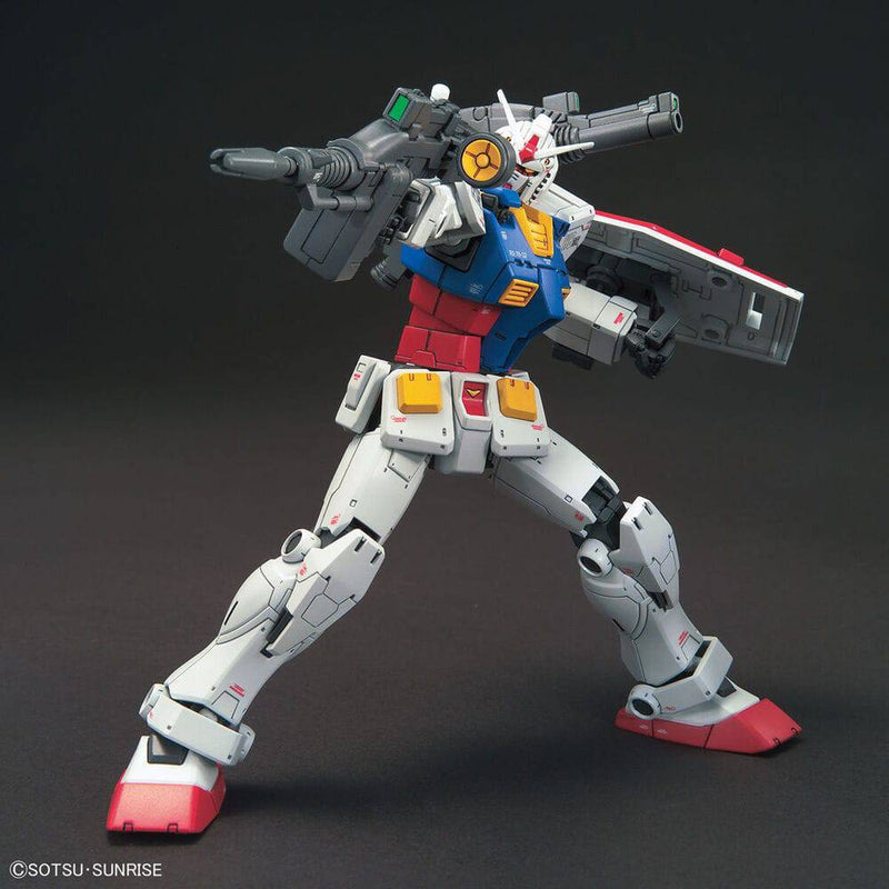 GUNDAM - HG 1/144 RX-78-02 GUNDAM GUNDAM THE ORIGIN VER. 026