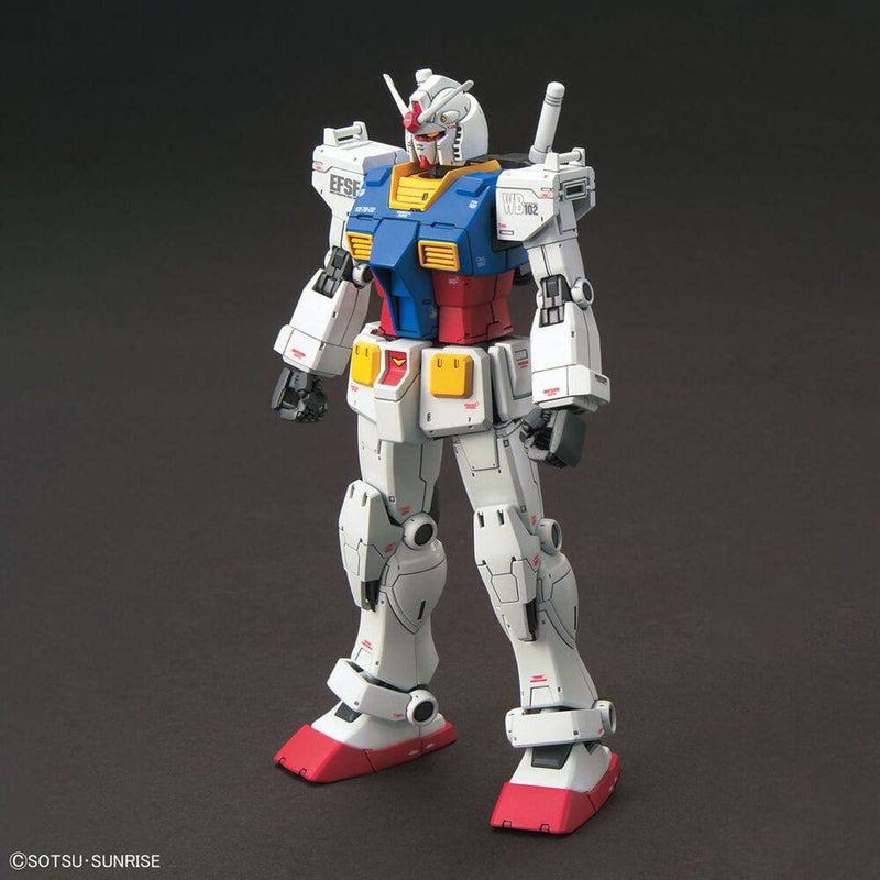 GUNDAM - HG 1/144 RX-78-02 GUNDAM GUNDAM THE ORIGIN VER. 026