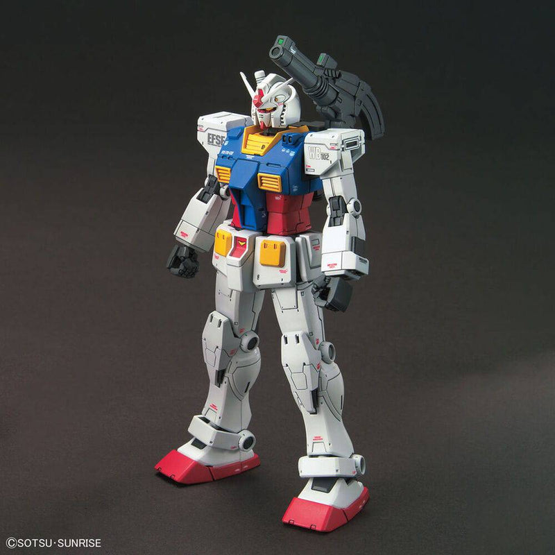 GUNDAM - HG 1/144 RX-78-02 GUNDAM GUNDAM THE ORIGIN VER. 026