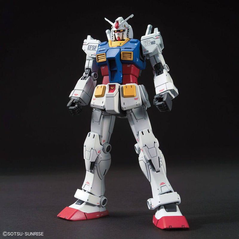 GUNDAM - HG 1/144 RX-78-02 GUNDAM GUNDAM THE ORIGIN VER. 026