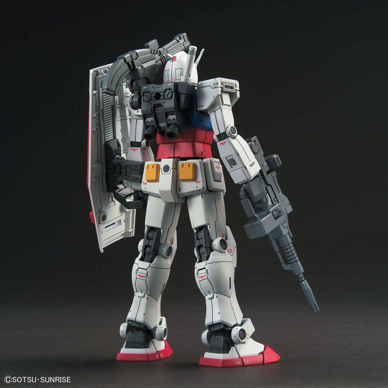 GUNDAM - HG 1/144 RX-78-02 GUNDAM GUNDAM THE ORIGIN VER. 026