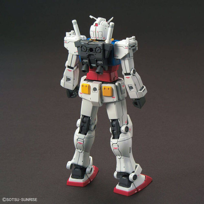 GUNDAM - HG 1/144 RX-78-02 GUNDAM GUNDAM THE ORIGIN VER. 026