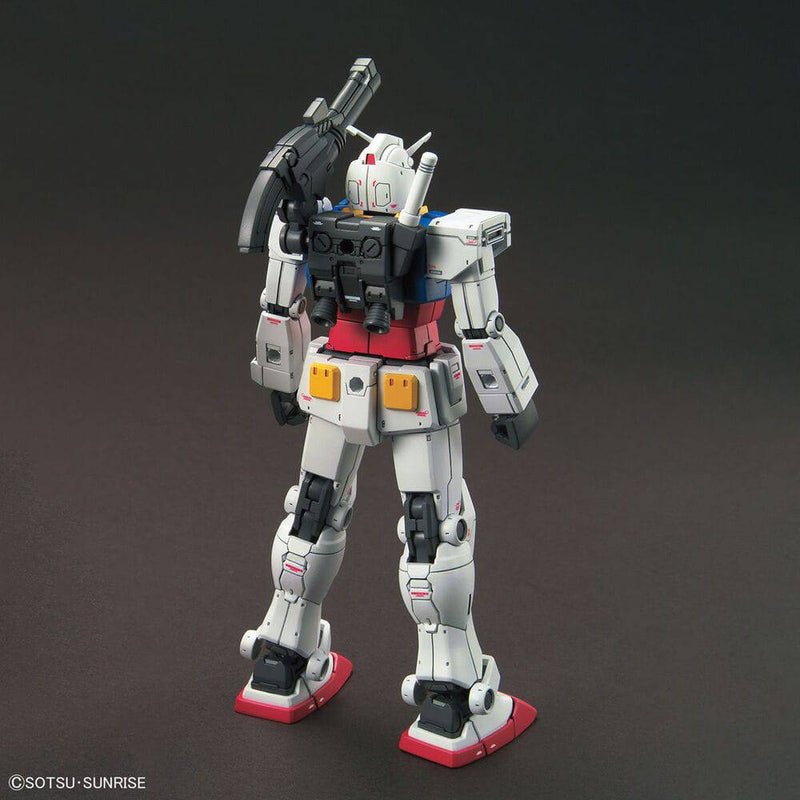 GUNDAM - HG 1/144 RX-78-02 GUNDAM GUNDAM THE ORIGIN VER. 026