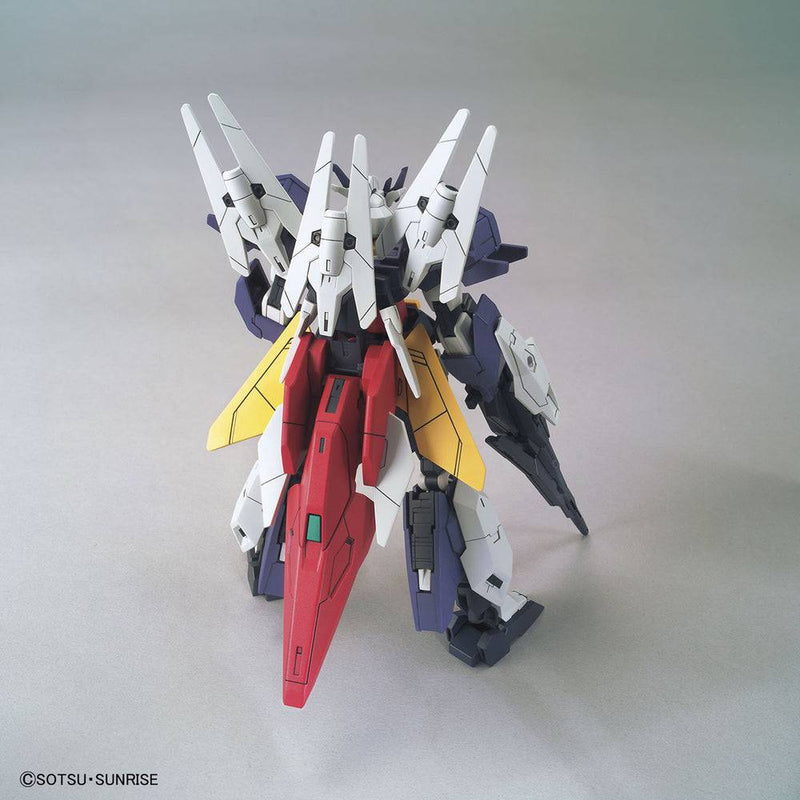 GUNDAM - HGBD:R 1/144 URAVEN GUNDAM 023