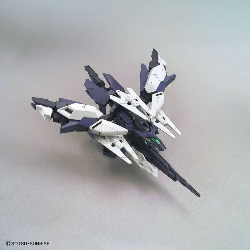 GUNDAM - HGBD:R 1/144 URAVEN GUNDAM 023