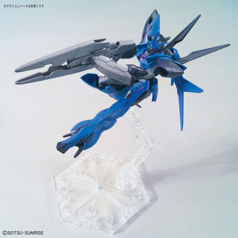 GUNDAM - HGBDR 1/144 ALUS ERATHREE GUNDAM 022