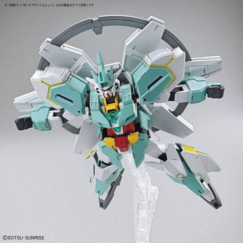 GUNDAM - HGBD:R 1/144 NEPTEIGHT UNIT 031