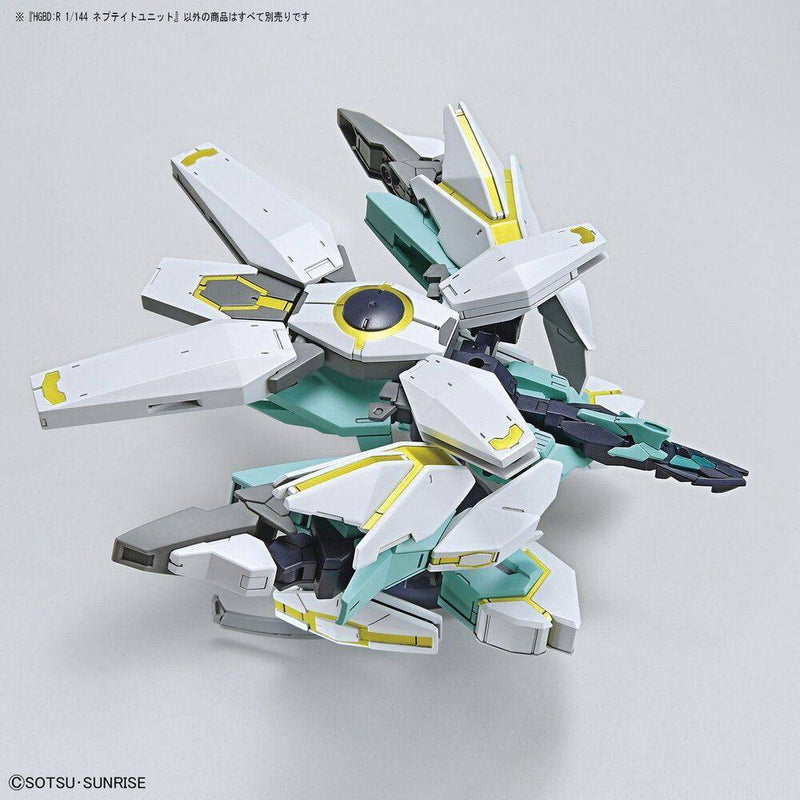 GUNDAM - HGBD:R 1/144 NEPTEIGHT UNIT 031