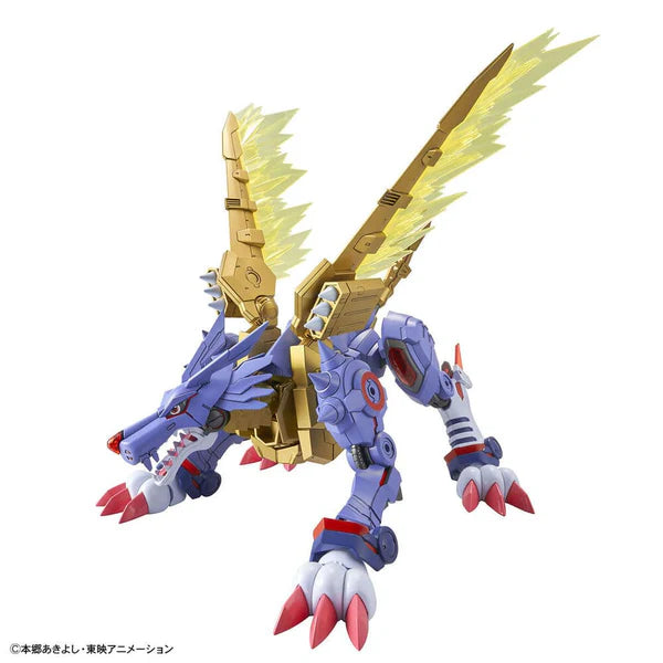 DIGIMON FIGURE RISE STANDARD AMPLIFIED METALGARURUMON