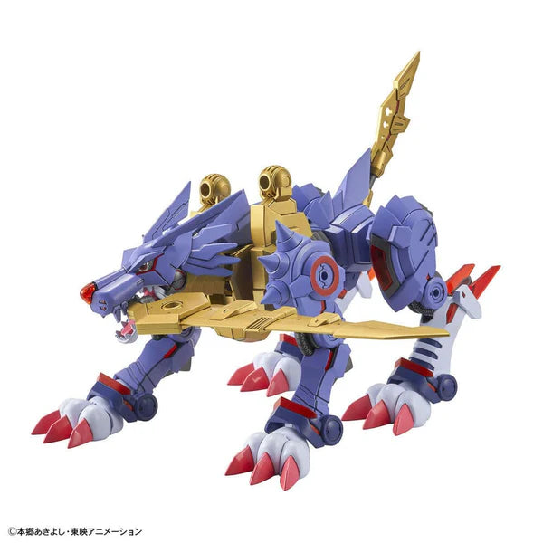 DIGIMON FIGURE RISE STANDARD AMPLIFIED METALGARURUMON