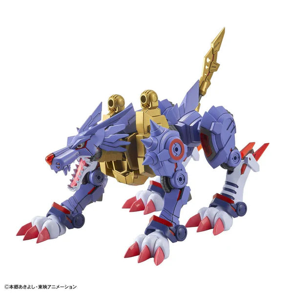 DIGIMON FIGURE RISE STANDARD AMPLIFIED METALGARURUMON