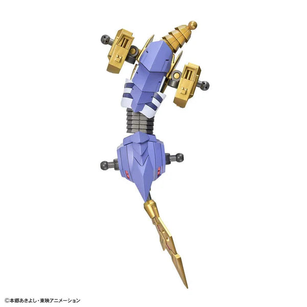 DIGIMON FIGURE RISE STANDARD AMPLIFIED METALGARURUMON