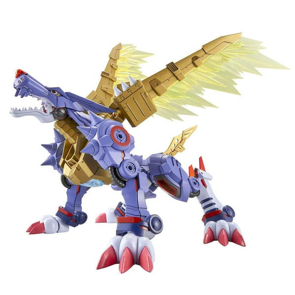 DIGIMON FIGURE RISE STANDARD AMPLIFIED METALGARURUMON