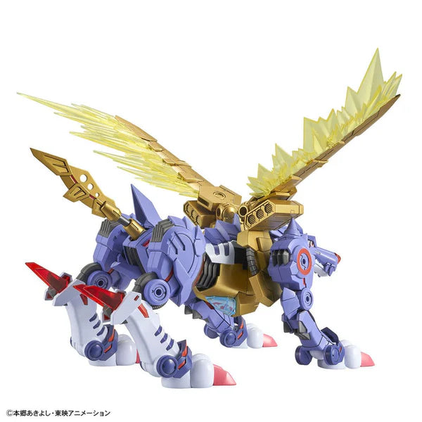 DIGIMON FIGURE RISE STANDARD AMPLIFIED METALGARURUMON