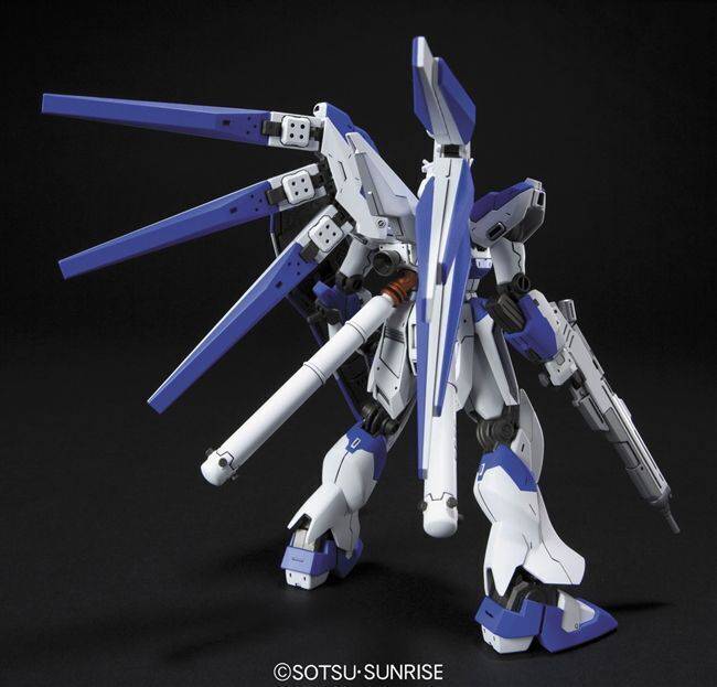 GUNDAM - HGUC 1/144 HI-NU GUNDAM 095