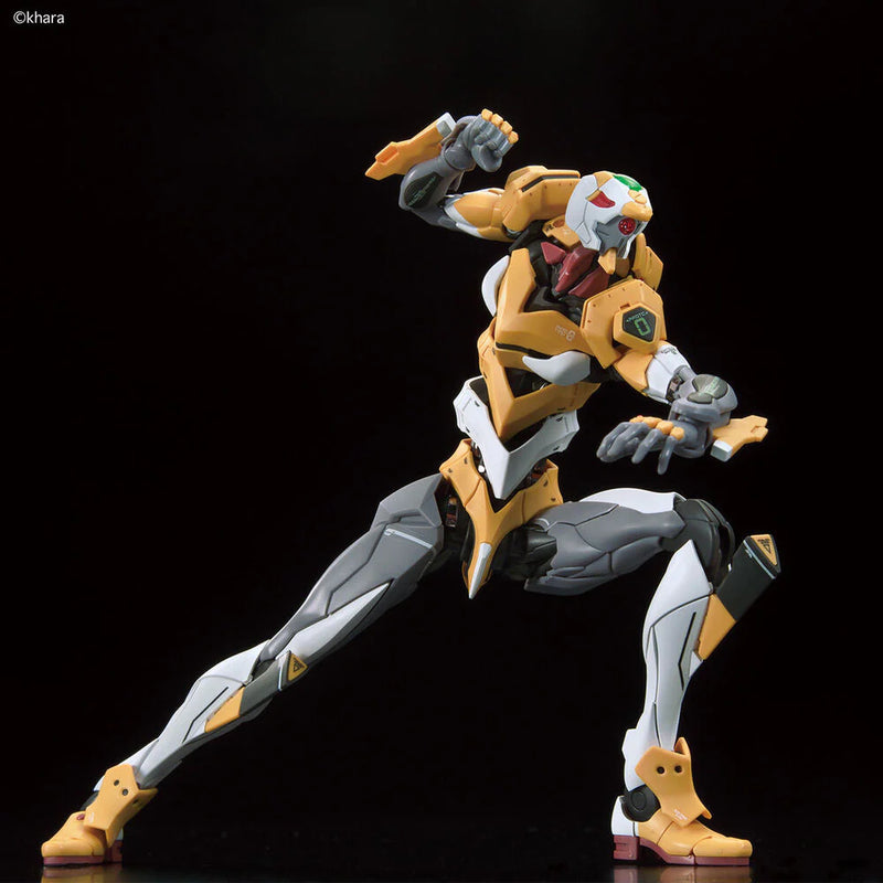 BANDAI - RG MULTIPURPOSE HUMANOID DECISIVE WEAPON ARTIFICIAL HUMAN EVANGELION UNIT 00 DX POSITRON CANNON SET