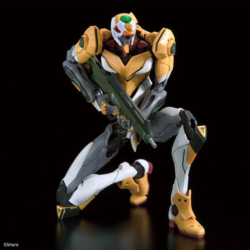 BANDAI - RG MULTIPURPOSE HUMANOID DECISIVE WEAPON ARTIFICIAL HUMAN EVANGELION UNIT 00 DX POSITRON CANNON SET