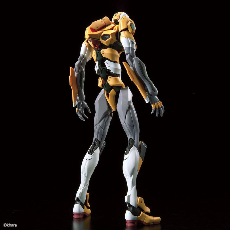 BANDAI - RG MULTIPURPOSE HUMANOID DECISIVE WEAPON ARTIFICIAL HUMAN EVANGELION UNIT 00 DX POSITRON CANNON SET