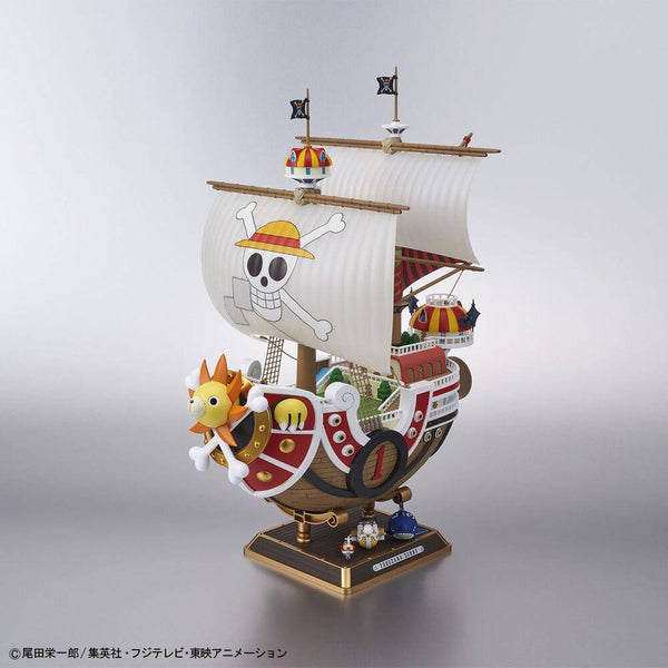 One Piece Mega World Collectable Figure Special Thousand Sunny (Gold Ver.)