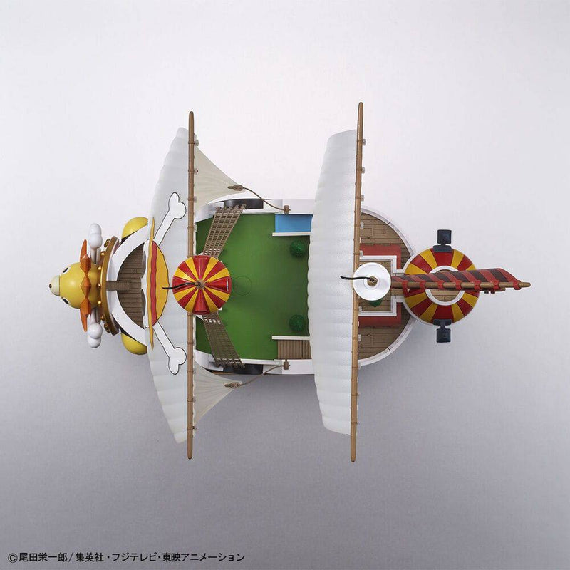 ONE PIECE - THOUSAND SUNNY LAND OF WANO VER.