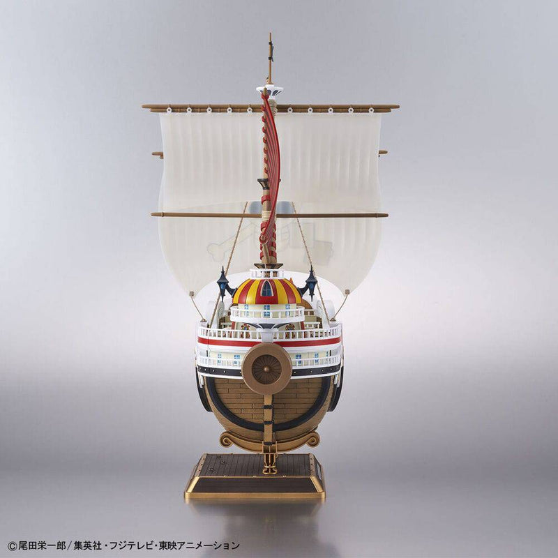 ONE PIECE - THOUSAND SUNNY LAND OF WANO VER.