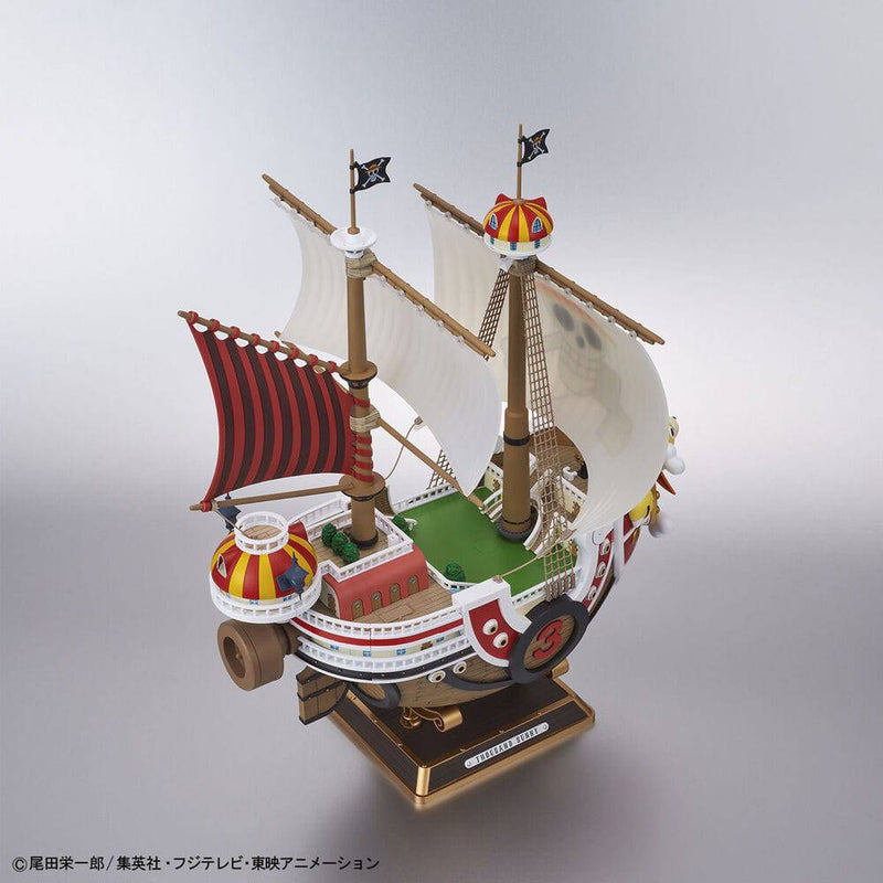 ONE PIECE - THOUSAND SUNNY LAND OF WANO VER.