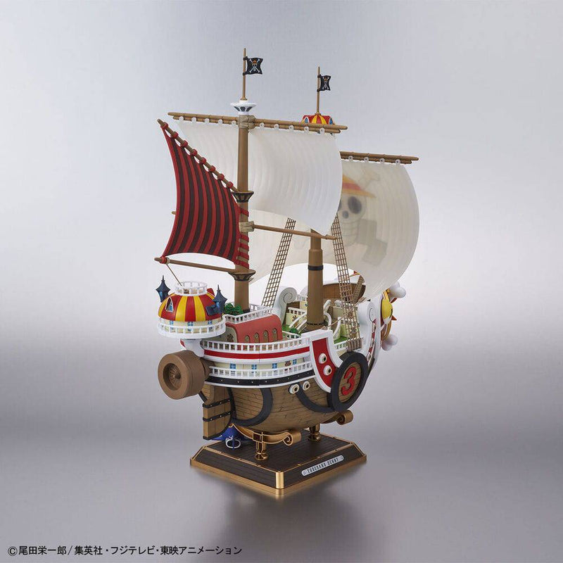 ONE PIECE - THOUSAND SUNNY LAND OF WANO VER.