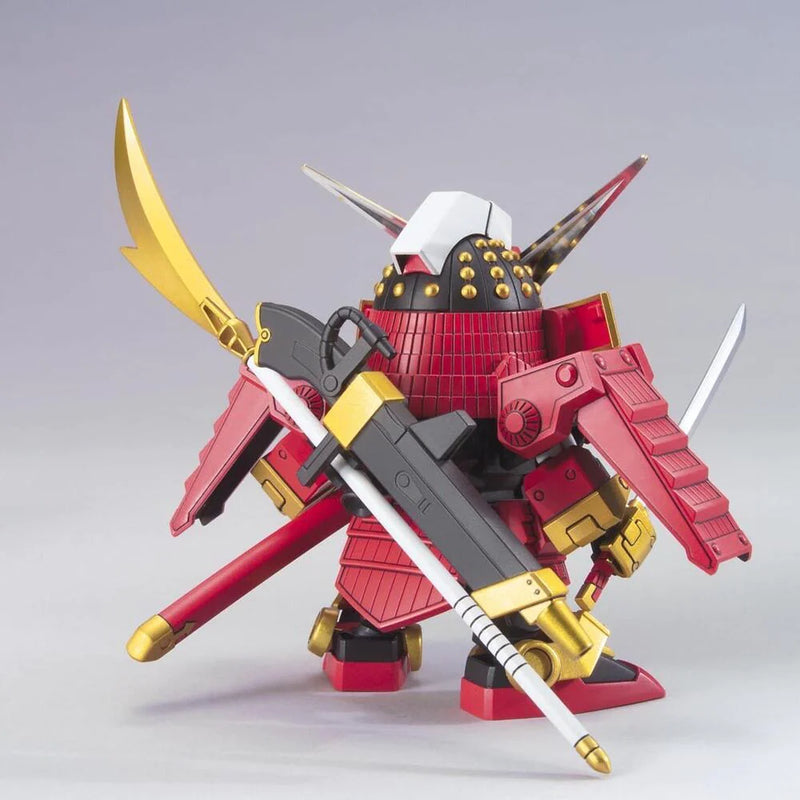 GUNDAM - BB373 LEGENDBB MUSHA GUNDAM