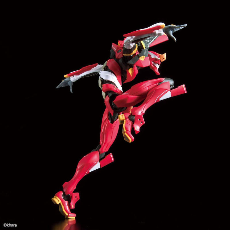 BANDAI - RG MULTIPURPOSE HUMANOID DECISIVE WEAPON ARTIFICIAL HUMAN EVANGELION PRODUCTION MODEL 02