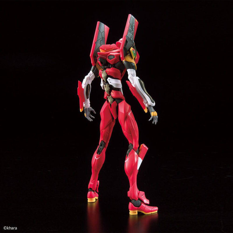 BANDAI - RG MULTIPURPOSE HUMANOID DECISIVE WEAPON ARTIFICIAL HUMAN EVANGELION PRODUCTION MODEL 02