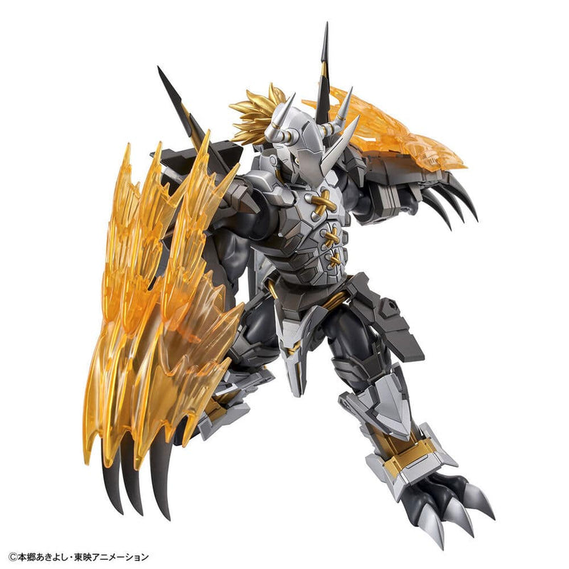 DIGIMON FIGURERISE STANDARD AMPLIFIED BLACKWARGREYMON