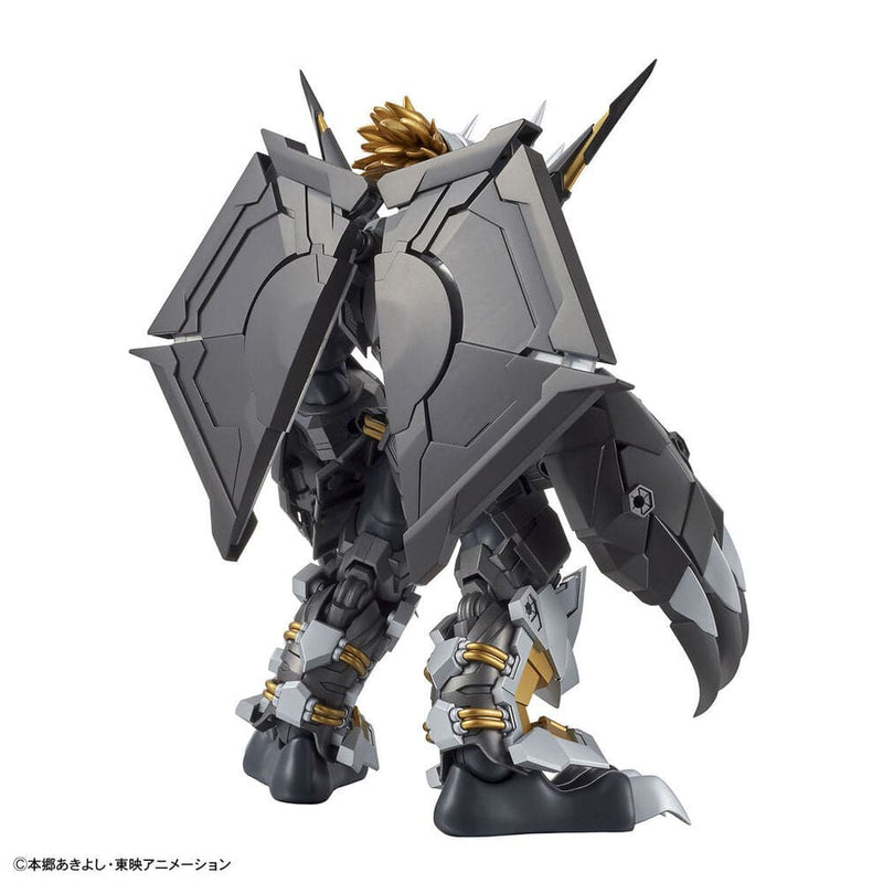 DIGIMON FIGURERISE STANDARD AMPLIFIED BLACKWARGREYMON