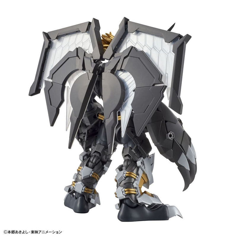 DIGIMON FIGURERISE STANDARD AMPLIFIED BLACKWARGREYMON