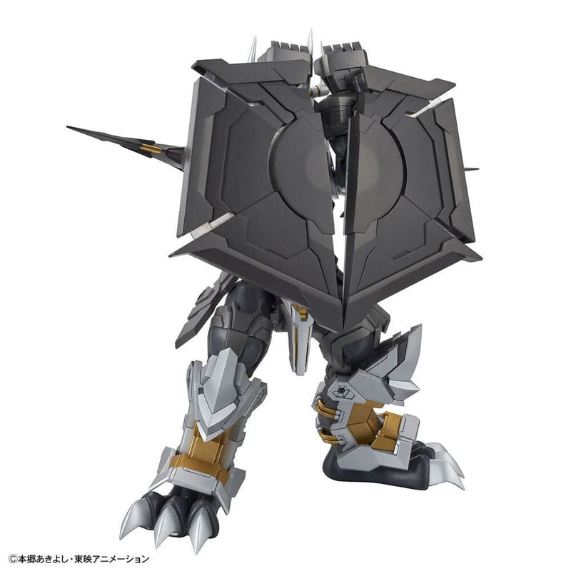 DIGIMON FIGURERISE STANDARD AMPLIFIED BLACKWARGREYMON