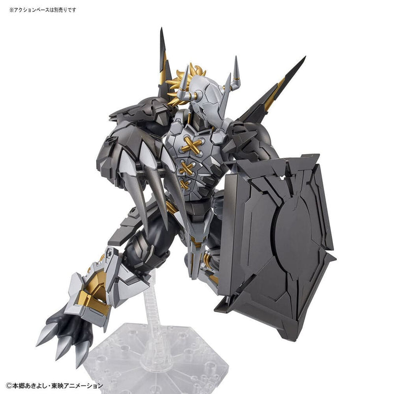 DIGIMON FIGURERISE STANDARD AMPLIFIED BLACKWARGREYMON