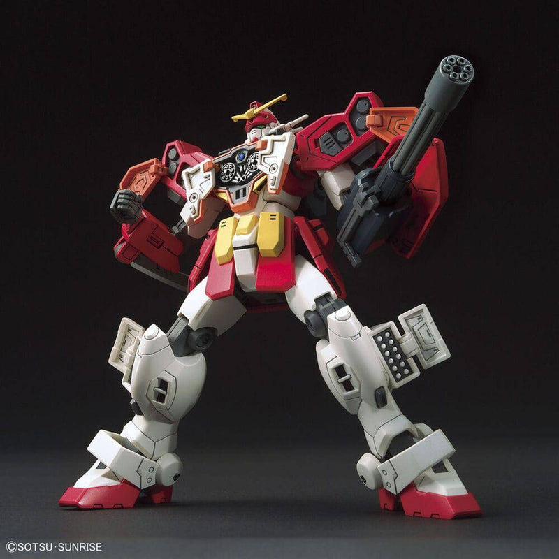 GUNDAM - HGAC 1/144 GUNDAM HEAVYARMS 236