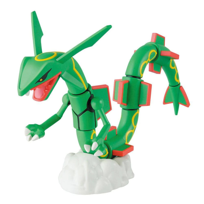 POKEMON - MODEL KIT RAYQUAZA